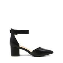 Women Pumps - Black - View 8