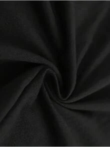 BLACK SABATH T-Shirt, Men Clothing, Festival Shirt, Fashionable Outfit, Pure Cotton T-Shirt 200g - Black - View 5
