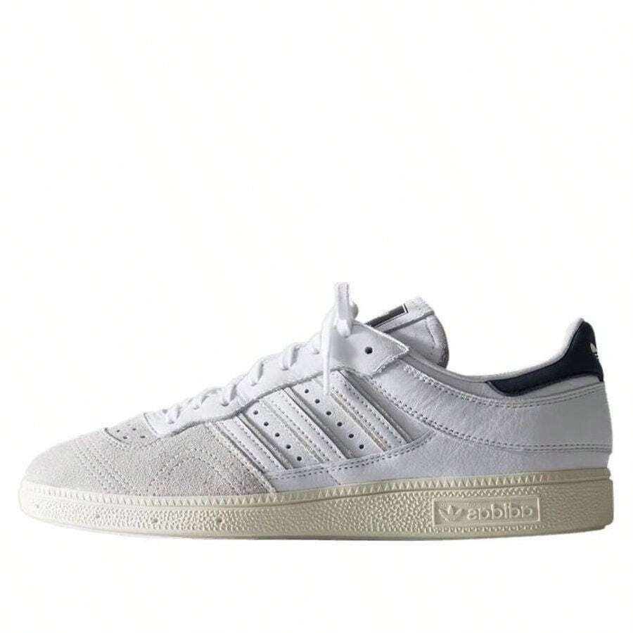 Adidas X Kith Handball Top 'Classics Program Navy' - 白色 - 查看 1
