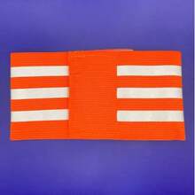 Captain's Armband, Captain's Armband, Soccer Team, Futsal, Volleyball, Sports, Various Colors - 橘色 - 查看 9