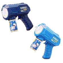 Electric Bubble Gun Toys For Children, Outdoor Wedding, Beach, Pool, And Water Bubble Guns, Perfect For Boys And Girls As Halloween, Christmas, Birthday Gifts, And Outdoor Parties. Colorful Plastic Bubble Guns, A Great Christmas And New Year's Gift. - 2 vật phẩm ngẫu nhiên - Xem 2