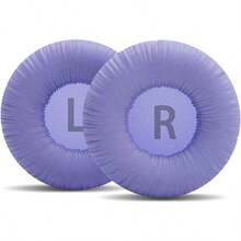 适用于T450BT耳机的替换耳垫，兼容JR300、JR300BT、T450BT、T500BT、Tune 500、Tune 500BT、Tune 510BT和Tune 520型号 - 均碼 - 查看 11