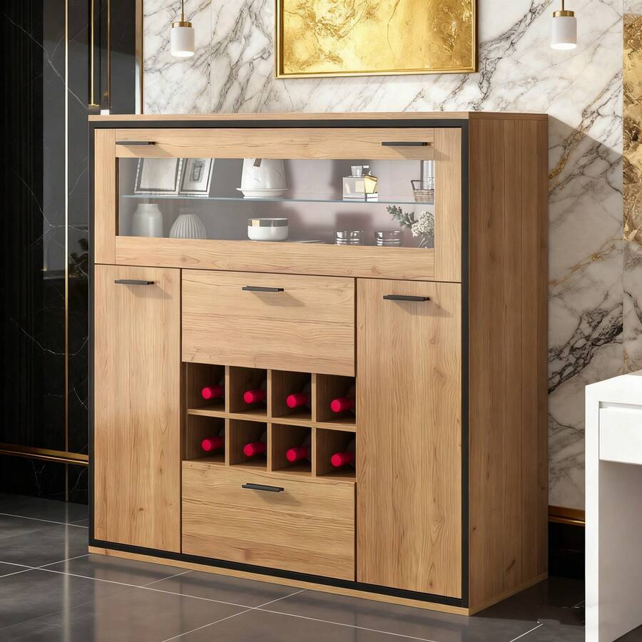 Bars & Wine Cabinets
