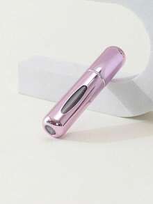 1/5ml Reusable Perfume Bottle, Valentine's Day Gift, Reusable Travel Perfume, Mini Perfume Bottle, Refillable Perfume Spray Bottle, Travel Essential, Multi-Color, Bottle, Spray Bottle, Mini Portable Empty Liquid Container, Travel Essential, Beach, Fall Decoration Travel, School Supply Storage Box, Back To School Essential - Hồng - Xem 10