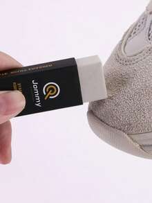 Suricat 1pc Small White Leather Shoe Disinfection First Aid Suede Flip Cover Cleaner Eraser, White, 2.7 Inch * 0.98 Inch / 7 Cm * 2.5 Cm - Multicolor - View 8