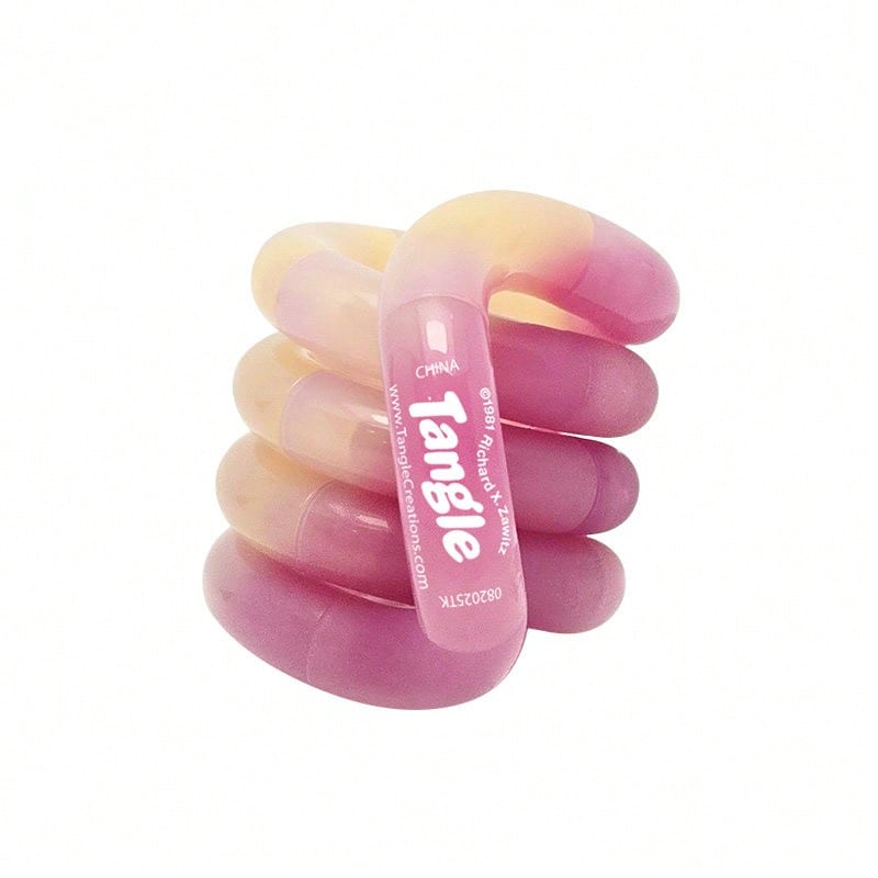 Juguete de torsión y descompresión - Piedra Mágica - Cuarzo Rosa