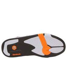 Reebok Pump Omni Zone II 'Wild Orange' - 白色 - 查看 4