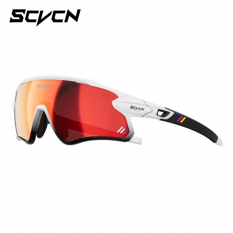 KAPVOE Lightweight Running Glasses, Men's & Women's Mountain Bike Cycling Glasses, Outdoor Sports Accessories For Camping, Travel, Cycling, Fishing, Includes Glasses Case, Cloth, And Bag - Multicolor - View 15