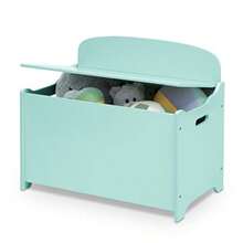 swfDelta Baul de Juguetes Deluxe MySize - Color: Mentaawd - Menta - Ver 8