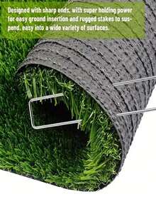 镀锌U型草皮钉、防虫布钉、钢丝地钉、防虫布钉 - 彩色 - 查看 8