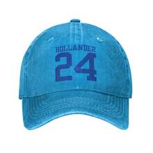 Heated Rivalry Humorous  Baseball Cap Merch For Men Women Hollander  And Ilya Rozanov  Adjustable Trucker Hat - 8 - Xem 12