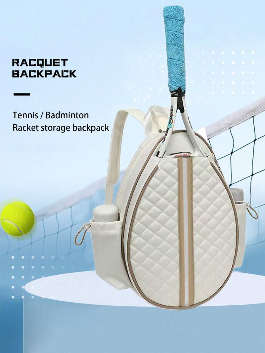 Ba lô thời trang mới, ba lô công sở dung tích lớn, ba lô đa năng, túi đựng vợt tennis chống nước. - Nhiều màu - Xem 1