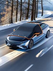 Tấm phủ kính chắn gió bằng vải Oxford dành cho ô tô, có chức năng chống tia UV và chống tuyết, dễ lắp đặt, linh hoạt, được làm từ chất liệu cao cấp, chống băng tuyết hiệu quả, đảm bảo an toàn khi lái xe trong thời tiết tuyết, phù hợp với xe sedan, SUV, xe tải, phụ kiện ô tô đa năng, bảo vệ nội thất xe khỏi tác hại của ánh nắng mặt trời. Thích hợp cho Ngày Quốc tế Phụ nữ, Đồ dùng du lịch, Quà tặng đám cưới, Phong cách Y2K, Phòng ngủ, Phụ kiện ô tô dành cho nữ, Trang trí nhà bếp. - Nhiều màu - Xem 9