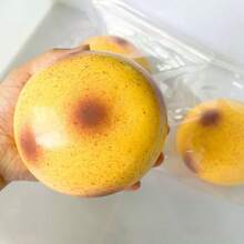 1 món đồ chơi bóp hình củ khoai tây cỡ lớn mới năm 2026, khoai tây giảm căng thẳng có độ đàn hồi chậm, khoai tây ngoại cỡ có thể nặn được, phù hợp cho người lớn, bé trai/bé gái, thanh thiếu niên, quà tặng sinh nhật, món quà hoàn hảo. - Nhiều màu - Xem 9