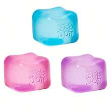 Needo H 柔软可爱玩具 - 肌肉糖果造型减压玩具，麦芽质感，捏捏捏，成人缓解焦虑指尖玩具 - 彩色 - 查看 1