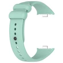 矽膠錶帶，適用於 Band 8Pro/9Pro/10Pro，智慧手錶配件，Redmi Watch 4 5 6 替換手環，柔軟舒適 - 均碼 - 查看 8