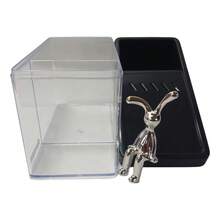 TendenciaMini Pecera De Escritorio Con Porta Lápices NegroCalidad premium - 1 - Ver 3