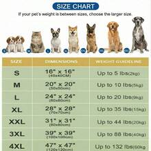 9色可选宠物狗猫舒适圆形床，多层填充甜甜圈形状，温暖柔软，贴合宠物身体曲线，蓬松如云的毛绒床垫，适合小型、中型和大型犬猫。 - 彩色 - 查看 3