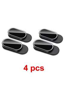 2/4 piezas Clips de fijación del cinturón de del automóvil, Soporte del cinturón de del automóvil, Estabilizador del cinturón de , Sujetador ajustable, Tope del cinturón de universal - A - Ver 11