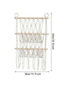 木质花卉吊床玩具，柔软毛绒动物网状收纳架，婴儿房蕾丝悬挂式收纳架，游戏室壁挂式置物架，优雅卧室装饰，家居收纳工艺品，节省空间的房间装饰，婴儿房玩具收纳架，柔软玩具吊床和网状收纳箱，玩具及配件壁挂式收纳架，温馨乡村风家居收纳方案，玩具展示及纪念品装饰架，优质木框装饰 - 彩色 - 查看 14