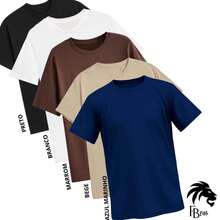 Brazil T-Shirt - New Release - Negro - Ver 4