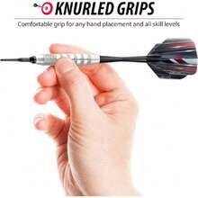 Soft Tip Darts In A Jar, 17 Grams,38953856 - D - Ver 5