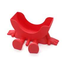 彩色海绵架 | 3D打印厨房水槽海绵架 | 趣味海绵支架 | 别致的台面收纳架 | 厨房配件礼品 - 彩色 - 查看 7