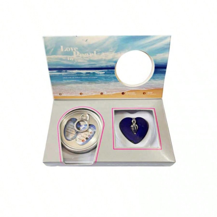 Kit de Regalo Collar con Perla Decorativa DIY - Conjunto de Collar de Clavícula de Moda