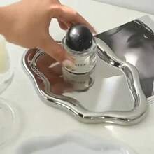 1PC A High-End Jewelry Tray With Creative Cloud Design And Dual Color ABS Is Suitable For Storing Materials, Perfume, Key Rings, Rings, Keys, Earrings, Necklaces And Other Desktop Decorations. The Most Suitable Indoor Decoration For Women's Travel, Vacation, Autumn, And Halloween. - Nhiều màu - Xem 14