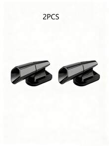 2-Pack Black Car Animal Deterrent – Wind-Powered Ultrasonic Deer Repeller Vehicle Deer Whistle Battery-Free Wildlife Repellent Car Animal Alert Device, Bestselling Must-Have Car Safety Accessory For Rural Road Driving Nighttime Commute Suburban Road Trips Outdoor Self-Drive Tours, Top-Rated Car Wildlife Deterrent Ideal Gift For Friends Colleagues Rural Commuters - A - View 9