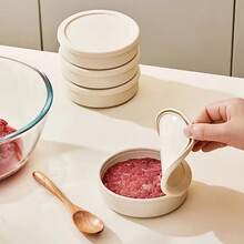 3个装硅胶午餐盒，可重复使用，带翻盖，可放入洗碗机清洗，适合存放零食和糖果，是午餐、办公、旅行的理想之选，也是返校必备的食品储存用品。 - 彩色 - 查看 2