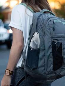 5/10pcs Umbrella Storage Bags, Matte Transparent Drawstring Umbrella Bags, Waterproof Drawstring Storage Bags, Essential For Travel And Commute, Reusable, Suitable For School, Office, Home, Travel, Back To School, Summer Cooling, Beach, Travel,Women's Day,Travel Essentials,Wedding Favours,Y2k,Bedroom,Car Accessories Women,Kitchen Decor - Multicolor - View 6