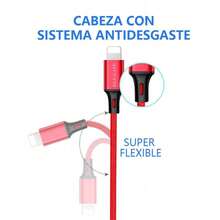 Cables - Blue - View 3