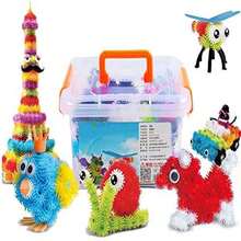 Kids Alphabet & Number Blocks - 白色的 - 查看 2