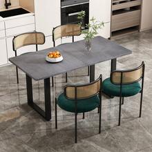 Dining Tables - Grey - View 3