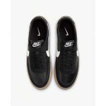 Nike Killshot 2 FZ5630-001 Sneaker Women's Black Lace-Up Lifestyle Shoes TF8688 - 黑色 - 查看 5