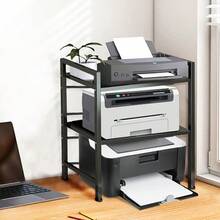 Baker's Racks - Preto - View 7