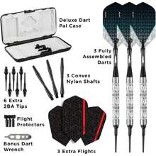 Darts Accessories & Tools - Lime Green - View 6