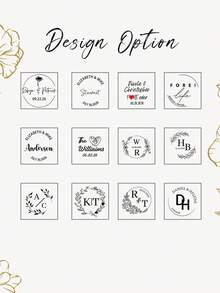 Custom Wedding Golf Balls,Custom Text,Personalized Names & Date, Bride And Groom Gift,Personalized Wedding Golf Ball Gift, Wedding Favor, Bride And Groom Golf Balls - Multicolor - View 7