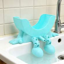 彩色海绵架 | 3D打印厨房水槽海绵架 | 趣味海绵支架 | 别致的台面收纳架 | 厨房配件礼品 - 彩色 - 查看 15