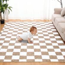 Area Rugs & Sets - blanco, beige (Bej ve Beyaz) - Görünüm 3