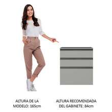 MADESA Baker's Racks - Grey - View 3