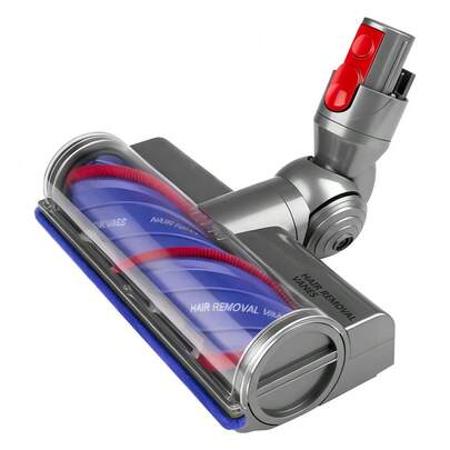 Replacement Brush Head Upgrade For V7 V8 V10 V11 V15 Cordless Vacuum Cleaner, Suitable For Carpets And Rugs