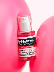 Dr.Melaxin Cemenrete 30ml 蓝粉色尖刺精华液，水润质地，清爽不黏腻，修护受损肌肤，改善肤质，提亮肤色，韩国化妆品 - 30ml - 查看 11