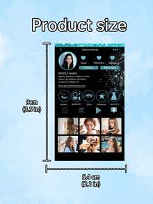 200/500/1000 Customized Business Cards (2026 Edition), DIY Business Card Template Design, QR Code Business Cards, Influencer Business Cards, Beauty Salon Business Cards, Cosmetics-Themed QR Code Business Cards With Promotional Information, Professional Flyers