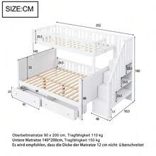 Kids Bed Frames, Headboards & Footboards - Default - View 11