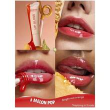 6 Pcs Color Changing Lip Gloss For Girls, Pink Magic Mood Lip Oil Tinted, Temperature Color Change Lip Stain Lip Balm, Longlasting Lips Will Not Dry Out - 多種 - 查看 6