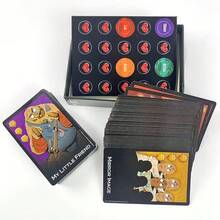 Card Game, Battle, Quick And Easy, 2 To 4 Players, 5-10 Minutes, Ages 14+ - Multicolor - View 6