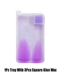 5D DIY Handmade Diamond Painting Art Accessories, Gradient Two-Color Diamond Painting Dot Diamond Pen And Tray, Multifunctional Replacement Pen Tip, Gift For Diamond Painting Art Beginners And Enthusiasts - Multicolor - View 9