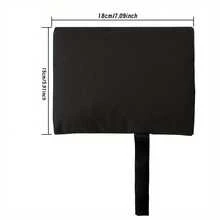 2/4pcs Winter Outdoor Faucet Covers, Traditional Anti-Backflow Device, Faucet Protector Caps (Indoor/Outdoor), Anti-Freeze, Suitable For Garden & Kitchen Faucets - 15*18cm - View 7